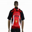 Portugal red soccer backpack Portugal red soccer backpack