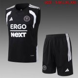 2026-2027 Miami club black soccer vest uniforms D26021
