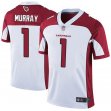 Youth Arizona Cardinals #1 Kyler Murray white red nike Color Rush Limited Jersey