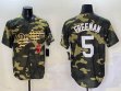 2025 Nike Los Angeles Dodgers #5 Freddie Freeman camo majestic baseball jerseys Joint name