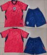 2026-2027 England team red blue soccer jerseys away 2026-2027 England team red blue soccer jerseys away