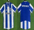 2025-2026 Porto club thailand version blue white soccer jerseys home