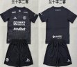 2025-2026 Cruz Azul club black soccer jerseys second away 2025-2026 Cruz Azul club black soccer jerseys second away