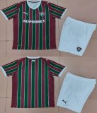 2026-2027 Fluminense club red white soccer jerseys home