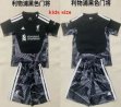 2026-2027 Liverpool club black kids goalkeeper soccer jerseys