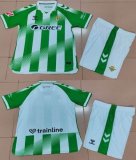2026-2027 Real Betis club green white soccer jerseys home
