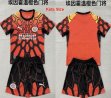 2026-2027 PSV Eindhoven club orange goalkeeper kids soccer jerseys