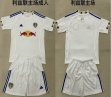 2025-2026 Leeds United Club white soccer jerseys home 2025-2026 Leeds United Club white soccer jerseys home