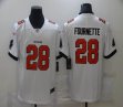 Buccaneers #28 Leonard Fournette white nike Color Rush Limited Jersey Buccaneers #28 Leonard Fournette white nike Color Rush Limited Jersey
