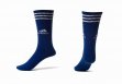Adidas blue kids soccer socks Adidas blue kids soccer socks