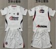 2026-2027 Chivas Club white soccer jerseys away