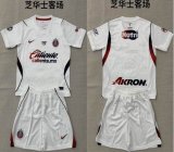 2026-2027 Chivas Club white soccer jerseys away