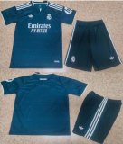 2026-2027 Real Madrid club green men soccer jerseys away Special version