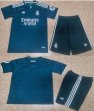 2026-2027 Real Madrid club green men soccer jerseys away Special version