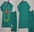 2022 World Cup Senegal team green soccer jersey away 2022 World Cup Senegal team green soccer jersey away