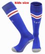 2025-2026 Chelsea Club blue kid soccer socks home