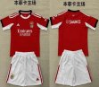 2025-2026 Benfica club red white soccer jerseys home 2025-2026 Benfica club red white soccer jerseys home