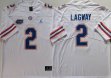 Florida Gators #2 DJ Lagway white college football jerseys-pns