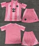 2025-2026 Club Internacional de Fútbol Miami pink soccer jerseys home