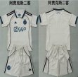 2025-2026 Ajax club beige soccer jerseys second away 2025-2026 Ajax club beige soccer jerseys second away