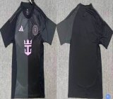 2025-2026 Club FC Miami Thailand version black gray soccer jerseys away