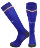 2026 Japan Team Blue Soccer Socks Home