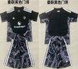 2026-2027 Manchester United club black goalkeeper soccer jerseys