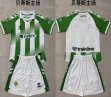 2026-2027 Betis club green white soccer jerseys home
