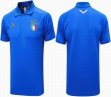 2023-2024 Italy Team thailand version blue Polo soccer jerseys C994