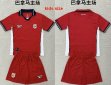 2026-2027 Panama club red kids soccer jerseys home