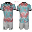 2026-2027 Belgium team pink white kid soccer jerseys away