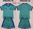 2026-2027 Argentina Team green kids goalkeeper soccer jerseys
