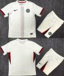 2025-2026 Chelsea club white soccer jerseys away