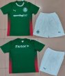 2026-2027 Palmeiras club green white soccer jerseys home