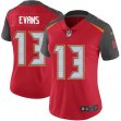 Buccaneers #13 Mike Evans red nike Color Rush Limited Jersey Buccaneers #13 Mike Evans red nike Color Rush Limited Jersey