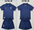 2026-2027 Roma club navy soccer jerseys Third away