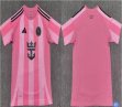 2025-2026 Club FC Miami Thailand version pink soccer jerseys home