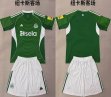2025-2026 Newcastle club green white soccer jerseys away 2025-2026 Newcastle club green white soccer jerseys away