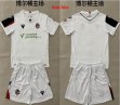 2026-2027 Bolton Club white kids soccer jerseys home
