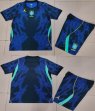 2026-2027 Brazil team blue soccer jerseys away 2026-2027 Brazil team blue soccer jerseys away