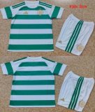 2026-2027 Celtic FC club green white kids soccer jersey home