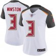 Buccaneers #3 Jameis Winston white nike Color Rush Limited Jersey Buccaneers #3 Jameis Winston white nike Color Rush Limited Jersey