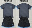 2026-2027 Honduras team gray black soccer jerseys third away 2026-2027 Honduras team gray black soccer jerseys third away