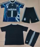 2026-2027 Argentina Team blue black soccer training uniform