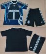 2026-2027 Argentina Team blue black soccer training uniform