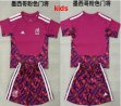 2026-2027 Mexico team pink goalkeeper kid soccer jerseys