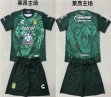 2026-2027 Leon club green soccer jerseys home 2026-2027 Leon club green soccer jerseys home