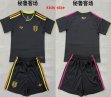 2026-2027 Peru national team black soccer jerseys away