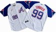 Atlanta Braves Ronald 99# Spencer Strider Nike White City Connect Limited Player Jersey