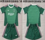 2026-2027 Ajax club green goalkeeper soccer jerseys